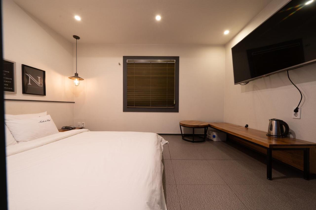 No25 Hotel Yeonsan Ciudad Metropolitana de Ciudad Metropolitana de Busan Exterior foto