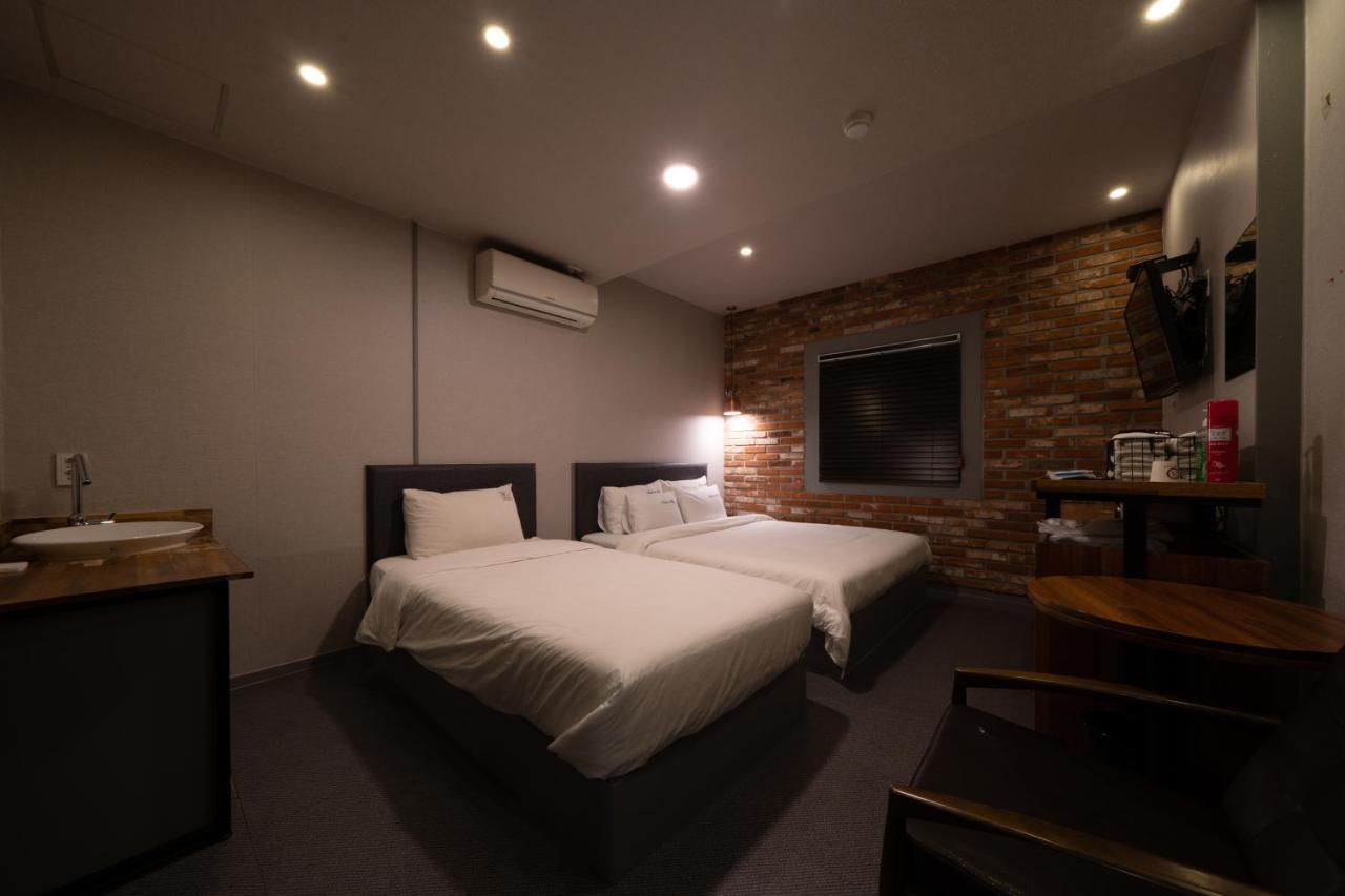No25 Hotel Yeonsan Ciudad Metropolitana de Ciudad Metropolitana de Busan Exterior foto