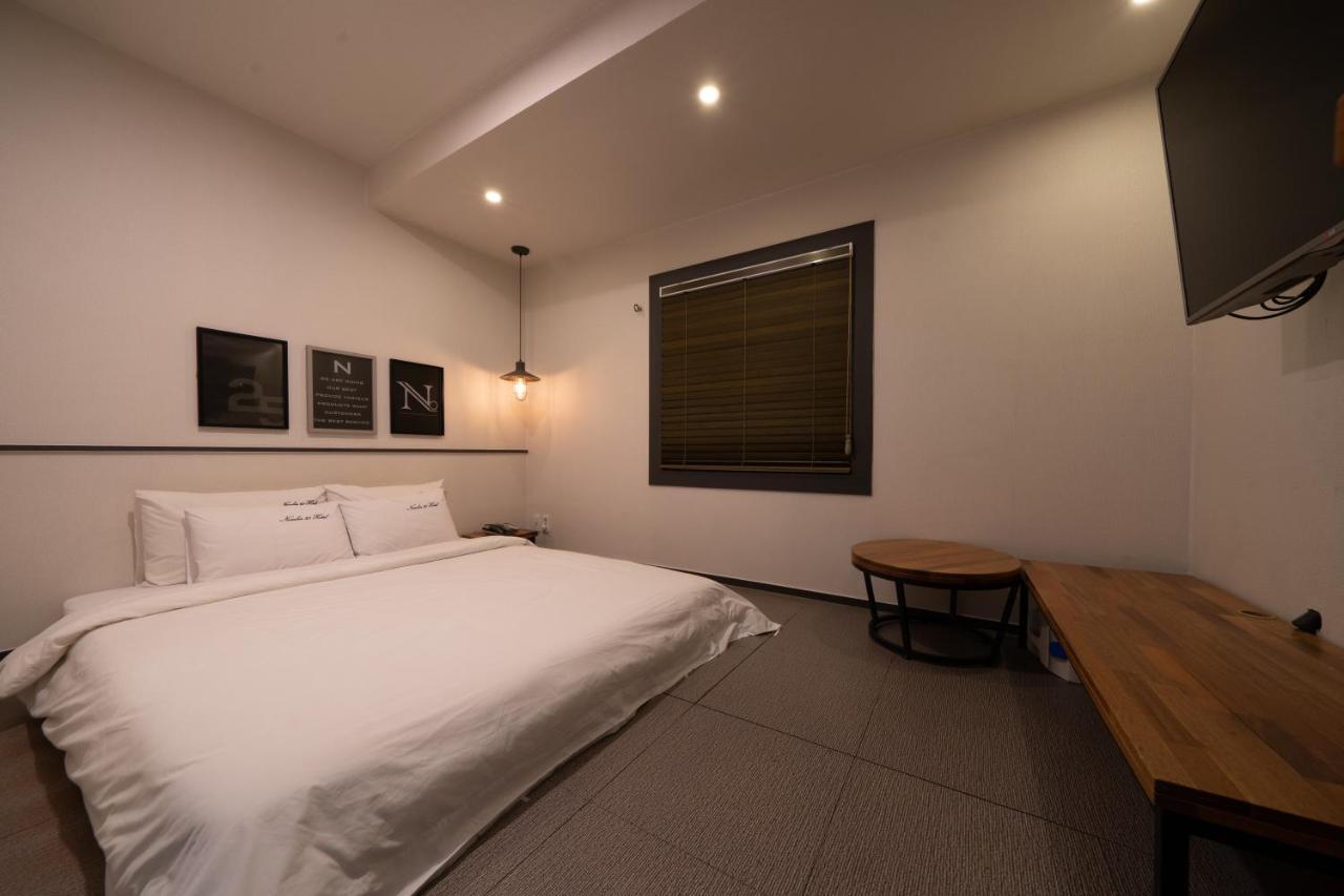 No25 Hotel Yeonsan Ciudad Metropolitana de Ciudad Metropolitana de Busan Exterior foto