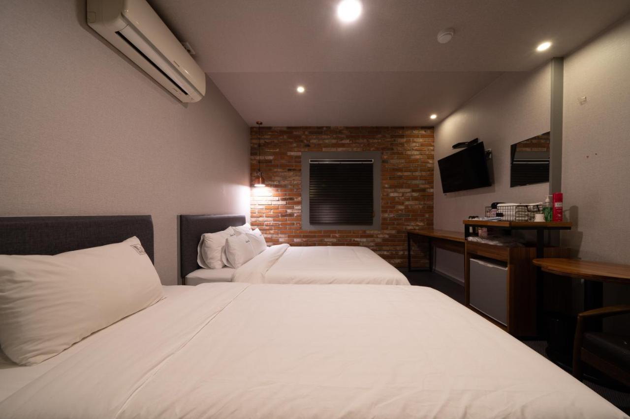 No25 Hotel Yeonsan Ciudad Metropolitana de Ciudad Metropolitana de Busan Exterior foto
